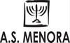 Club logo football club Menora As uit Strasbourg