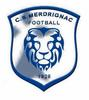 Clublogo voetbalvereniging Merdrignac Cs uit Merdrignac en Le Mene en St Vran