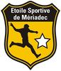 Club logo football club Meriadec Et S uit Pluneret en Plumergat