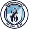 Clublogo voetbalvereniging Meridienne D'olt FC