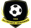 Logo du club de football Merignies Ol.