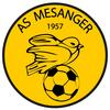 Club logo football club Mesanger As