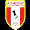 Clublogo voetbalvereniging Meslay Du Maine As uit Meslay Du Maine en La Bazouge De Chemere