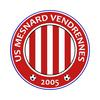 Logo du club de football Mesnard Vendrennes uit Mesnard La Barotiere en Les Herbiers en Vendrennes