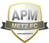 Logo du club de football Metz Apm Fc