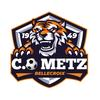 Logo du club de football Metz Co