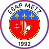 Club logo football club Metz Esap