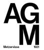 Clublogo voetbalvereniging Metzervisse Ag
