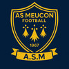 Logo du club de football Meucon As