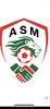 Clublogo voetbalvereniging Mezangers As