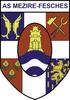 Logo du club de football Mezire Fesches uit Mezire en Fesches Le Chatel
