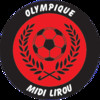 Logo du club de football Midi Lirou Cap Poilh