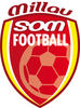 Logo du club de football Millau So