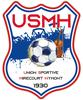 Club logo football club Mirecourt Hymont US