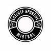 Club logo football club Mistral Es uit Grenoble