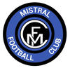 Club logo football club Mistral Grenoble Fc
