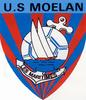 Logo du club de football Moelan Us uit Moelan Sur Mer