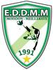 Club logo football club Moisdon Meiller Edd uit Treffieux en La Chapelle Glain en Isse en St Julien De Vouvantes