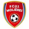 Club logo football club Molieres Fcus