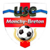 Clublogo voetbalvereniging Monchy Breton US