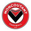 Logo du club de football Moncoutant Sa uit Moncoutant en L Absie en La Foret Sur Sevre