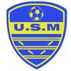 Club logo football club Mondicourt US