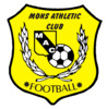 Club logo football club Mons En Baroeul Ac