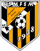Logo du club de football Mont Feins St Med. uit Montreuil Sur Ille en Dinge