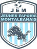 Logo du club de football Mont. J.esp
