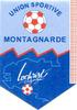 Logo du club de football Montagnarde Us uit Inzinzac Lochrist