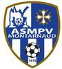 Club logo football club Montarnaud AS