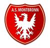 Club logo football club Montbronn As