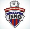 Clublogo voetbalvereniging Montchanin Odra