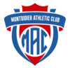 Club logo football club Montdidier Ac