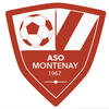 Logo du club de football Montenay Aso uit Montenay en Chailland