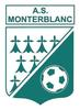 Clublogo voetbalvereniging Monterblanc As