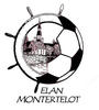 Clublogo voetbalvereniging Monterlot Ela uit Montertelot