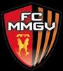 Club logo football club Montfaucon Mor. Gen. uit Gennes en Montfaucon en Saone