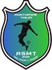 Club logo football club Montherme Ca