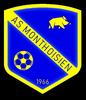 Logo du club de football Monthois AS