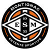 Logo du club de football Montignac 16 Es