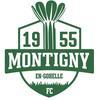 Clublogo voetbalvereniging Montigny Gohelle Fc uit Montigny En Gohelle