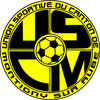 Club logo football club Montigny/aube