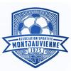 Clublogo voetbalvereniging Montjaux