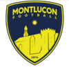 Logo du club de football Montlucon Football uit Montlucon en Domerat