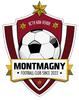 Logo du club de football Montmagny FC