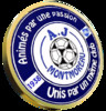 Clublogo voetbalvereniging Montmoreau Aj uit Montmoreau St Cybard en Boisne La Tude en Palluaud en St Severin en Villebois Lavalette