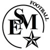 Clublogo voetbalvereniging Montoise Es uit Mont De Marsan en St Martin D Oney en St Perdon