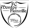 Clublogo voetbalvereniging Montoy Flanville FC