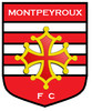 Club logo football club Montpeyroux FC